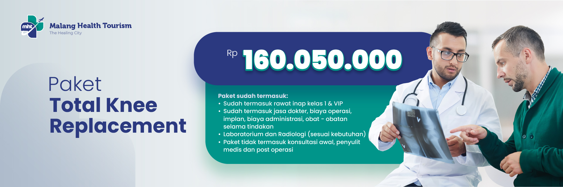 Total Knee / Hip Replacement