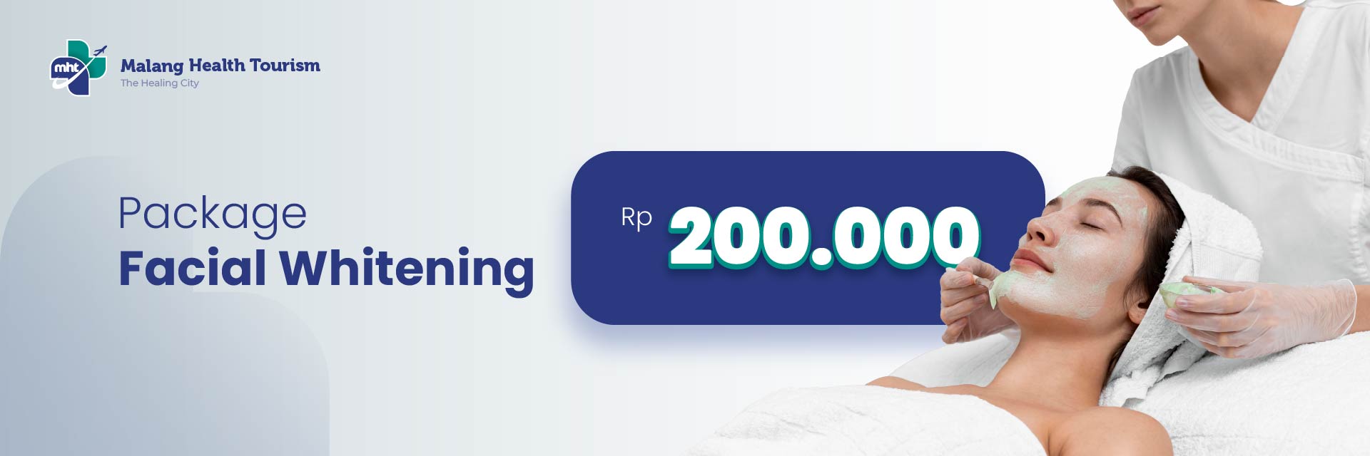 Facial Whitening